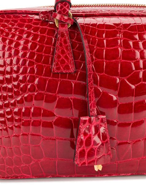 Crocodile Prada Bags for Women 